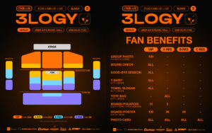 Berlin Seatplan